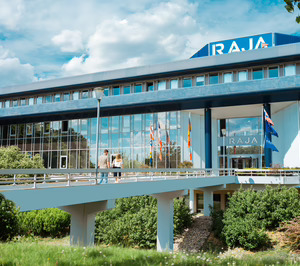 La facturación del Grupo Raja crece un 43%