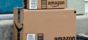 Amazon continúa elevando sus ingresos en España, pero reduce beneficios