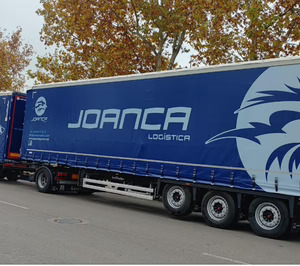 Joanca Logística amplía instalaciones e incorpora dúo trailers a su flota