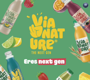 Vianature estrena imagen de marca y sigue creciendo