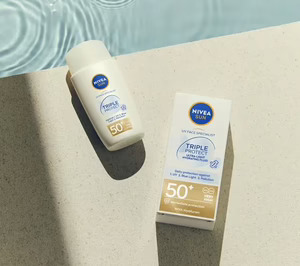 Nivea Sun sigue apostando por aportar valor más allá de la protección solar