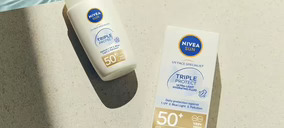 Nivea Sun sigue apostando por aportar valor más allá de la protección solar