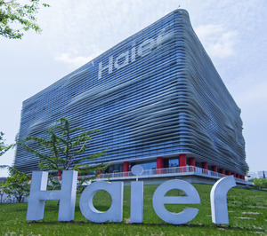 Haier Europe alcanza un récord de facturación y crecimiento en 2022