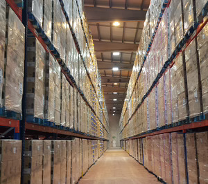 CN Logística culmina proyectos y baraja nuevas inversiones en sus plantas