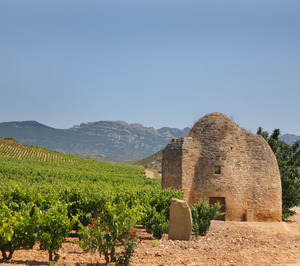Hijos de Rivera distribuirá en Galicia y Portugal los vinos de Sierra Cantabria
