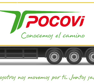 Transportes Pocovi engrosa su negocio y flota y avanza en internacional