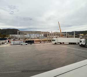 Hinojosa Packaging, inmersa en inversiones multimillonarias en sus instalaciones de Xàtiva