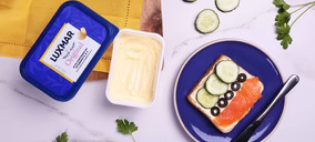GA Alimentaria refuerza con Luxmar su posición en margarinas en el retail