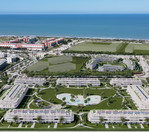 Amenabar comercializa más de 2.600 viviendas repartidas en 27 residenciales