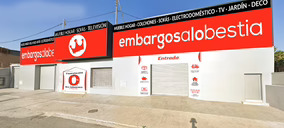 Embargosalobestia traslada tienda en Murcia