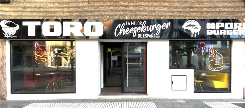 Toro Burger añade seis nuevos restaurantes a su red