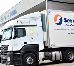 Servicom se traslada a sus nuevas instalaciones y se acerca a 40 M de ingresos