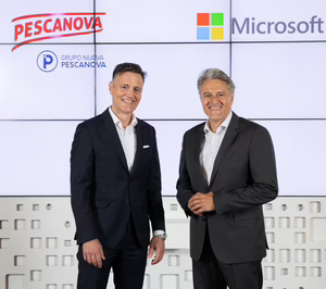 Pescanova y Microsoft colaboran en la primera granja acuícola inteligente