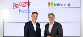 Pescanova y Microsoft colaboran en la primera granja acuícola inteligente