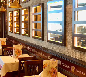 El multifranquiciado de restauración Norfood crece un 41%