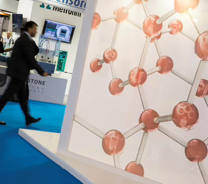 Expoquimia y Equiplast abren mañana sus puertas