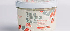 Mommus llegará a los lineales bajo el cobranding Hi Vegs! by Mommus tras ampliar su capacidad productiva