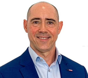 Fernando Dotú, nuevo director de operaciones de Zeleris