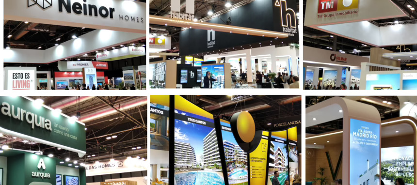 El pequeño inversor y el visitante profesional ganan protagonismo en el Salón Inmobiliario de Madrid