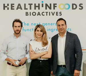 Healthinfoods, la biotecnológica que combate el sodio y el azúcar, ya impacta en la industria