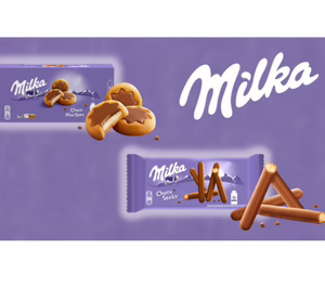 ‘Milka’ gana peso en el catálogo de galletas de Mondelez