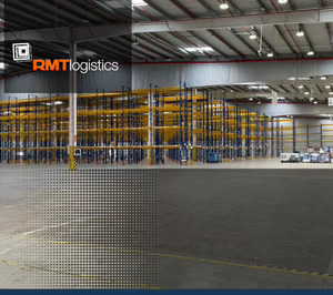 RMT Logistics (RM Trade) abre la primera plataforma de su nueva etapa