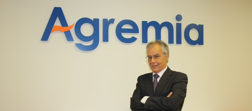Emiliano Bernardo, reelegido presidente de Agremia