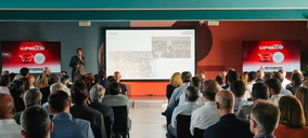 Lumelco celebra su 60º aniversario con los embajadores de Mitsubishi Heavy Industries