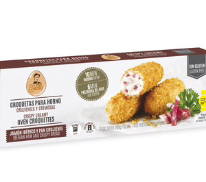 La Cocina de Senén se adapta a nuevas tendencias para crecer como especialista en croqueta gourmet