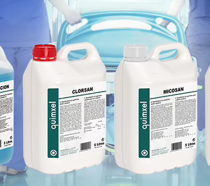 Químicas Quimxel, una apuesta sostenible que gana terreno en horeca y lavandería