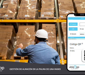 Arbentia presenta ubiqApp 2.0, la nueva versión de su programa de gestión de almacenes