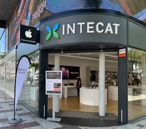 La cadena Intecat iStore prosigue su expansión con un nuevo Apple Premium en Cataluña