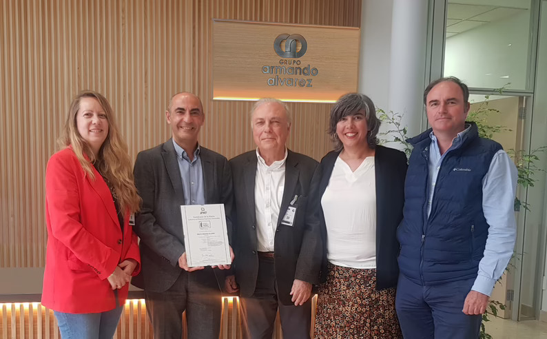 Anaip presenta el Sello de Industria de Plásticos Española y Sostenible