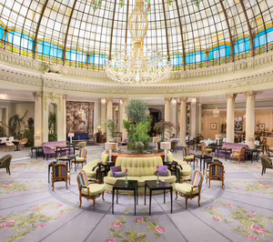 The Westin Palace Madrid se reformará y cambiará su marca a The Luxury Collection