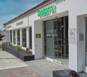 Kanali (Dialprix) crece a doble dígito y supera la barrera de los 8.000 m2
