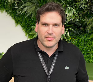 Roberto Sánchez es nombrado director comercial de soluciones y servicio de Dormakaba