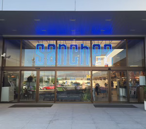 La cadena Sagisa ajusta sus ventas en 2022