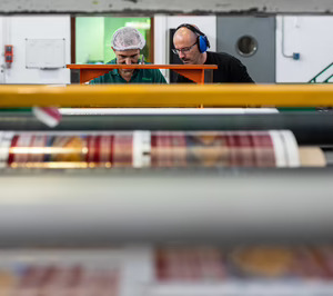 Inplacsa avanza a fuerte ritmo, apoyado en el mercado interior