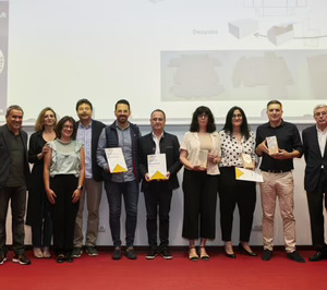 Equiplast, escenario de la entrega de los Premios Liderpack 2022 de packaging y PLV