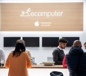 Ecomputer renueva la imagen y amplía la red franquiciada en España