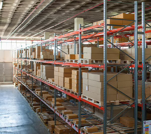 Naeko Logistics traslada una de sus plataformas