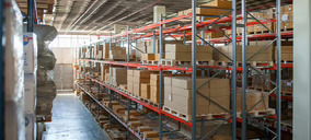 Naeko Logistics traslada una de sus plataformas