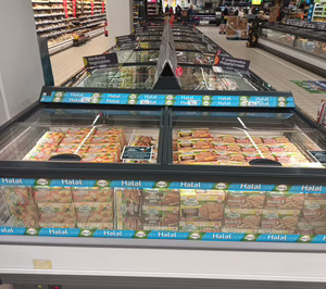 Amalric proyecta su despegue en España con Isla Délice, su oferta de congelados Halal