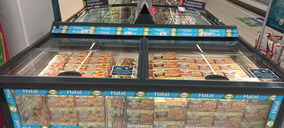 Amalric proyecta su despegue en España con Isla Délice, su oferta de congelados Halal