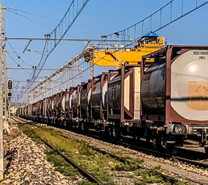 Bertschi saca partido a su terminal ferroviaria en Tarragona con la reubicación de un servicio