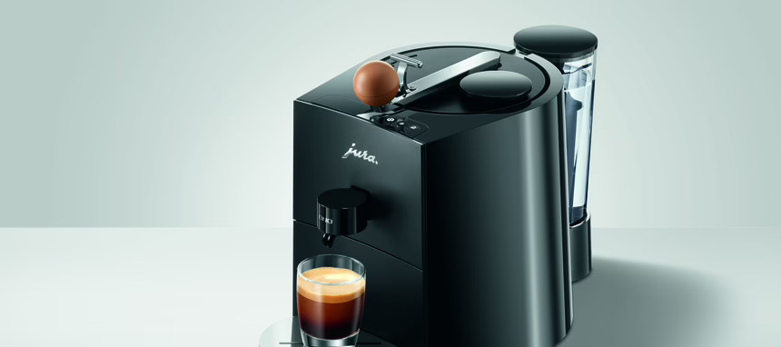 Jura Ono, una cafetera y un nuevo concepto