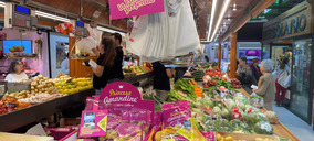 Princesa Amandine apoya el consumo de patata con una Pop Up Store