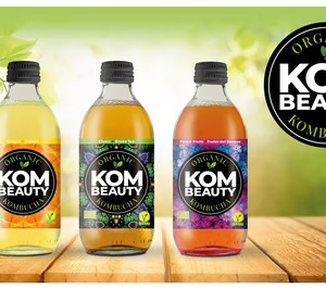 Un operador de refrescos protagoniza un nuevo desembarco en kombucha