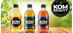 Un operador de refrescos protagoniza un nuevo desembarco en kombucha