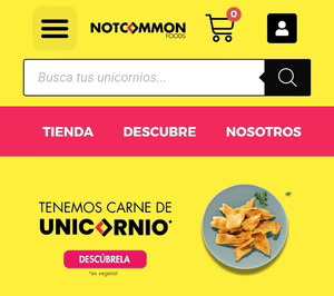 Abre NotCommon.eu, el súper online especializado en productos veganos y exclusivos